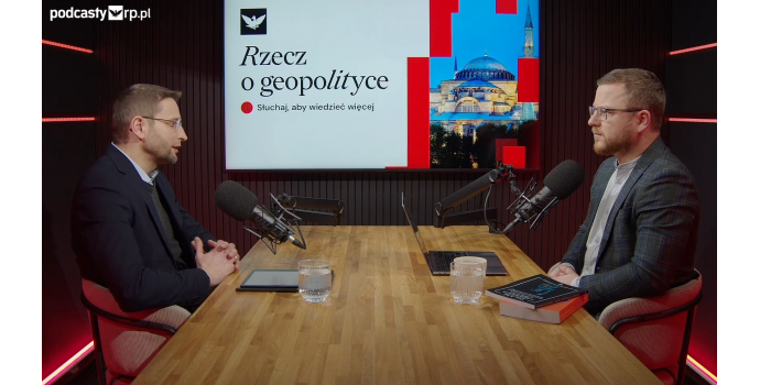 Dr Mariusz Sulkowski w podcaście „Rzeczpospolitej” o zderzeniu demokracji liberalnej z islamem